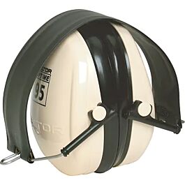 Peltor Optime 95 Series Earmuffs, Folding Headband, 21 NRR dB - 1 Each
