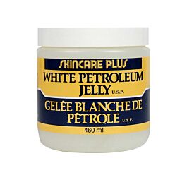 Petroleum Jelly, 400 mL- 1 jar