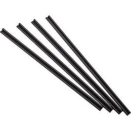 Plastic Coffee Stirrer, 6"- 10,000 / Box