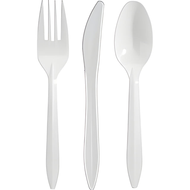 Plastic Forks, Bulk – 1,000/Case
