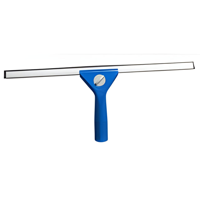 Plastic Window Squeegee, Complete, 18" – 10/Case