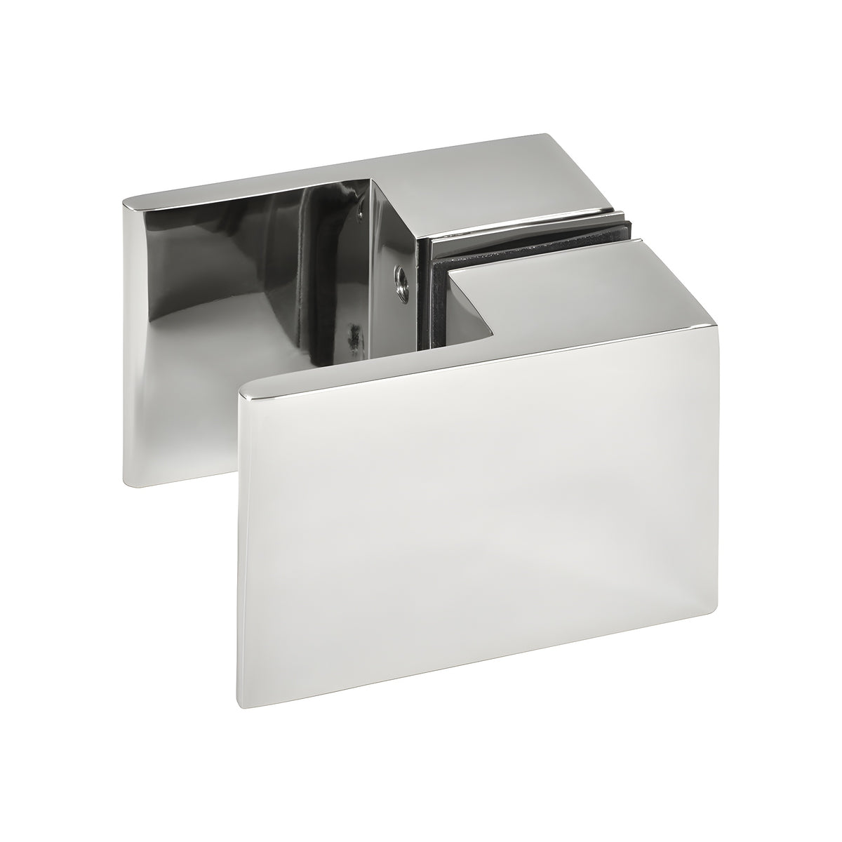 CRL Polished Chrome Back-to-Back Paddle Knob