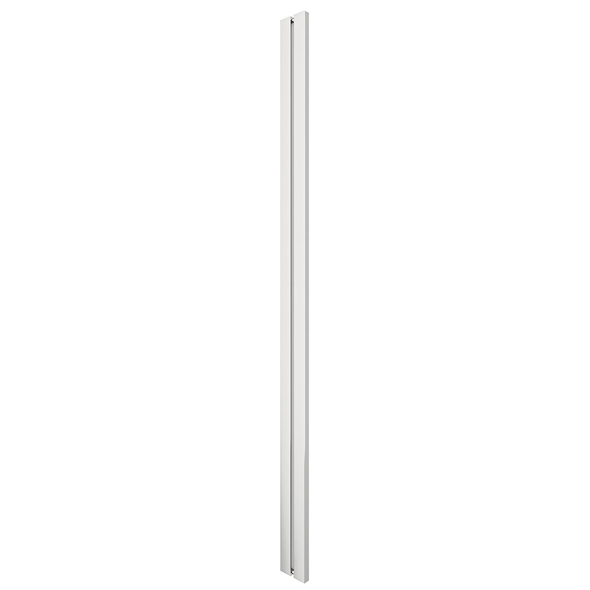 CRL Polished Stainless Steel 60" Hollow Premium Handle I-Style