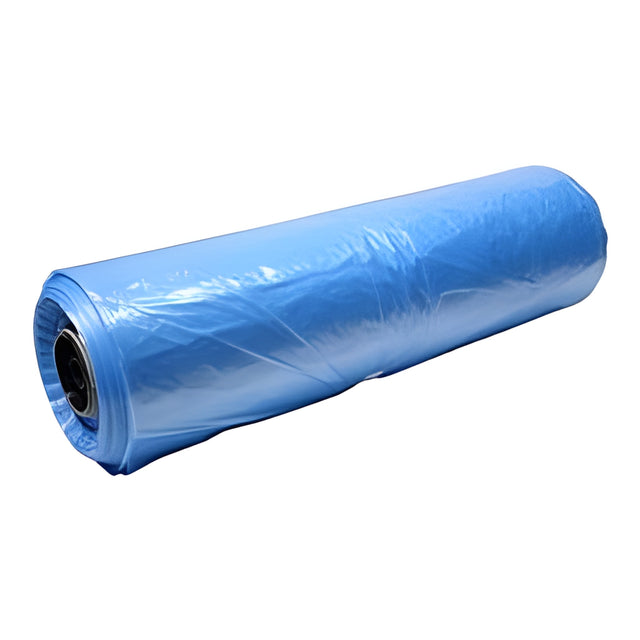Poly Bags, Blue, 48 X 34, 1 mil