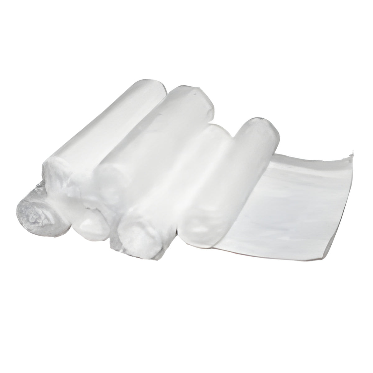Poly Liners, Clear, 32 x 65, 3.5 mil- 250 / Roll