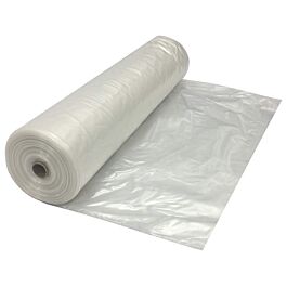 Poly Sheets, Clear, 26 x 36, 1 mil- 1000 Sheets/Roll