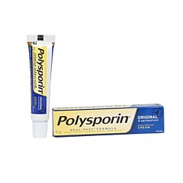 Polysporin Original Cream, 15g- 1 Tube
