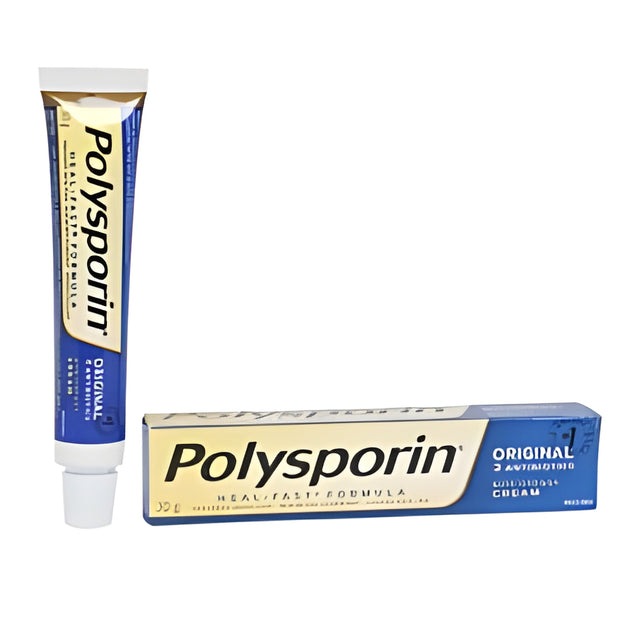 Polysporin Original Cream, 30g