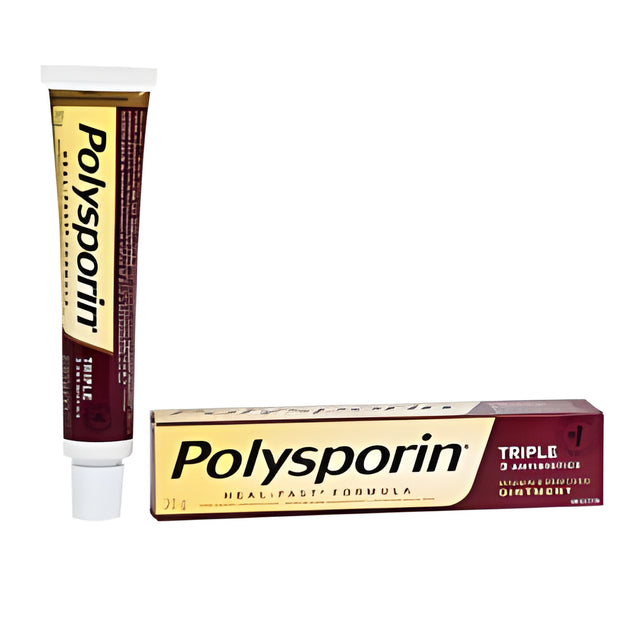 Polysporin Triple Antibiotic Ointment, 30g