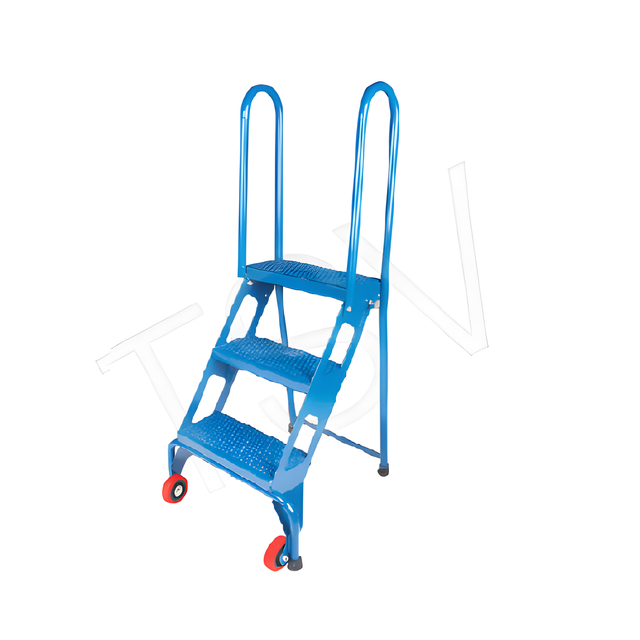 Portable Folding Ladders, 3 Step – 1 Ea