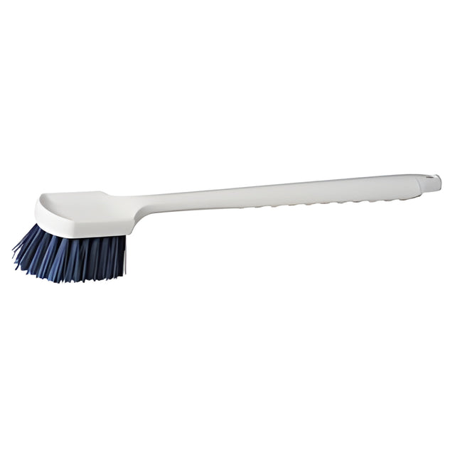 Pot Brush, Long Handle, 20", Blue – 6/Case