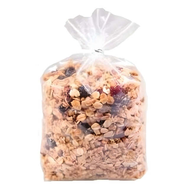 Pound Bags, 2.5 lb, 4" x 2" x 11.5" – 500/Box
