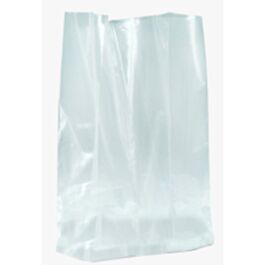 Pound Bags, X-Heavy Duty, 10 lb, 7" x 3" x 20"- 500 / Box