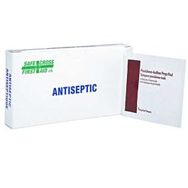 Povidone Iodine Antiseptic Prep Pad- 200 / Box