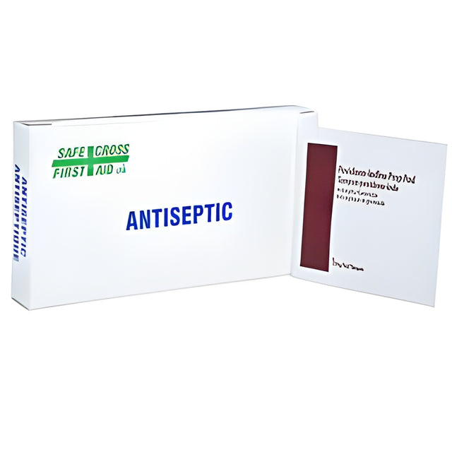 Povidone Iodine Antiseptic Prep Pad – 200/Box