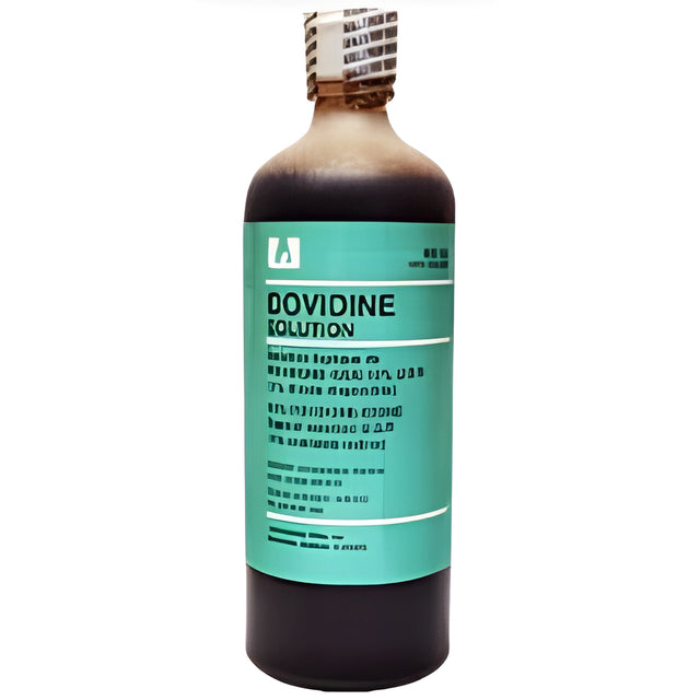 Povidone (PVP) Iodine Ointment – 500 mL / Bottle