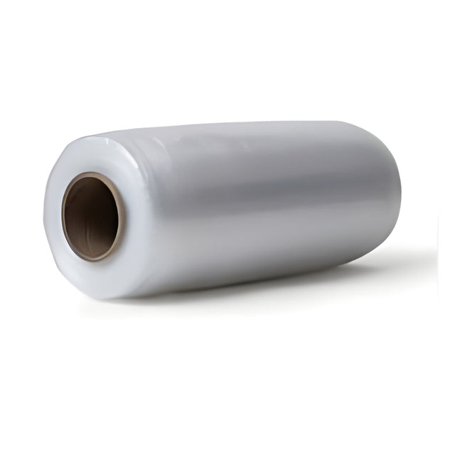 Prestretch Pallet Wrap, 15.3" X 1500', 33 ga., Clear- 4 rl/ case