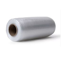Prestretch Pallet Wrap, 15.3" X 1500', 33 ga., Clear- 4 rl/ case