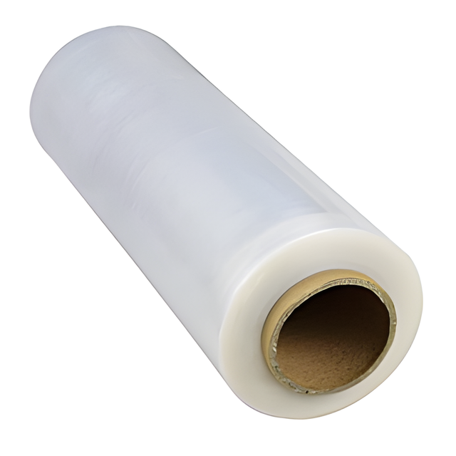 Prestretch film 15.25" width x 2000' length – 1 Roll(Must be purchased by skid of 184 Rolls)