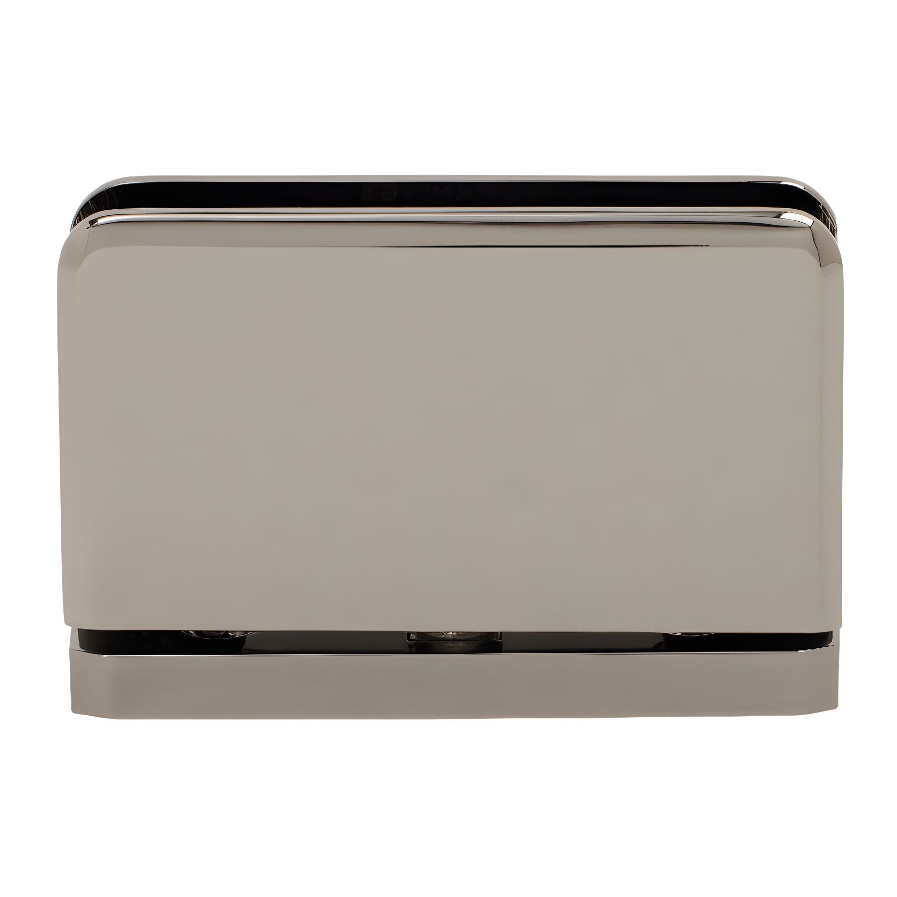 CRL Gun Metal Prima 01 Series Top or Bottom Mount Hinge