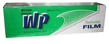 Produce Wrap, 18`x 3900`- 1 Roll
