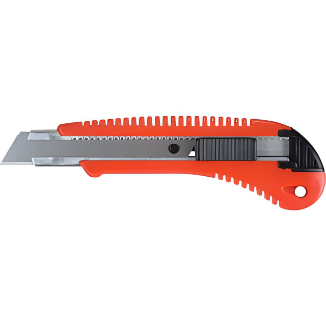 Professional Utility Knife, Snap Off Blade, 18mm Blade