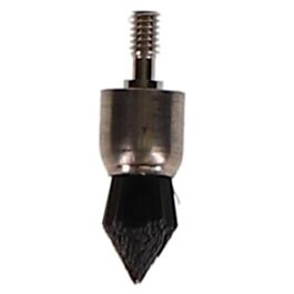 Prophy Brush Screw Type, Pointed Head- 144 / Box