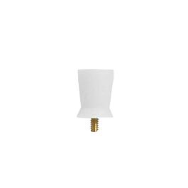 Prophy Cups, Latex Free, Screw Type- 144 / Pack