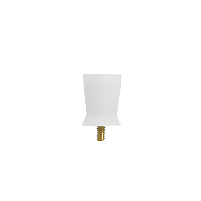 Prophy Cups, Latex Free, Screw Type, 144/Pack
