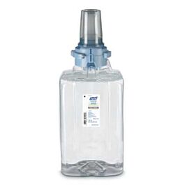 Purell Advanced Foam Hand Rub Refill for Purell ADX-12 Dispenser- 1200 mL x 3 Cartridges / Case