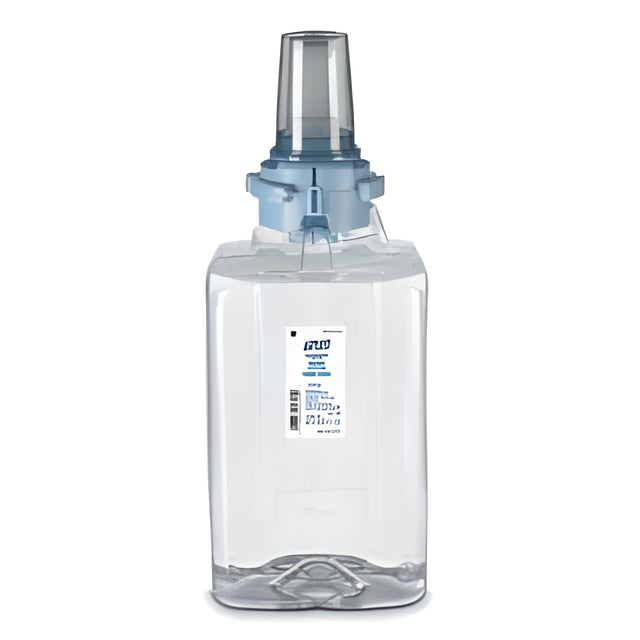 Purell Advanced Hand Rub for Purell ADX-12 Dispenser- 1200 mL x 3 Cartridges / Case