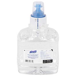 Purell Instant Hand Sanitizer Refill for Purell LTX-12 Dispenser- 1200 mL x 2 Cartridges / Case