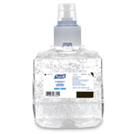 Purell Instant Hand Sanitizer Refill for Purell LTX-12 Dispenser- 1200 mL x 2 Cartridges / Case