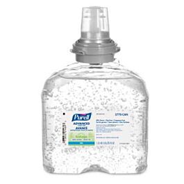 Purell Instant Hand SanitizerRefill for Purell TFX Dispenser- 1200 mL x 4 Cartridges / Case