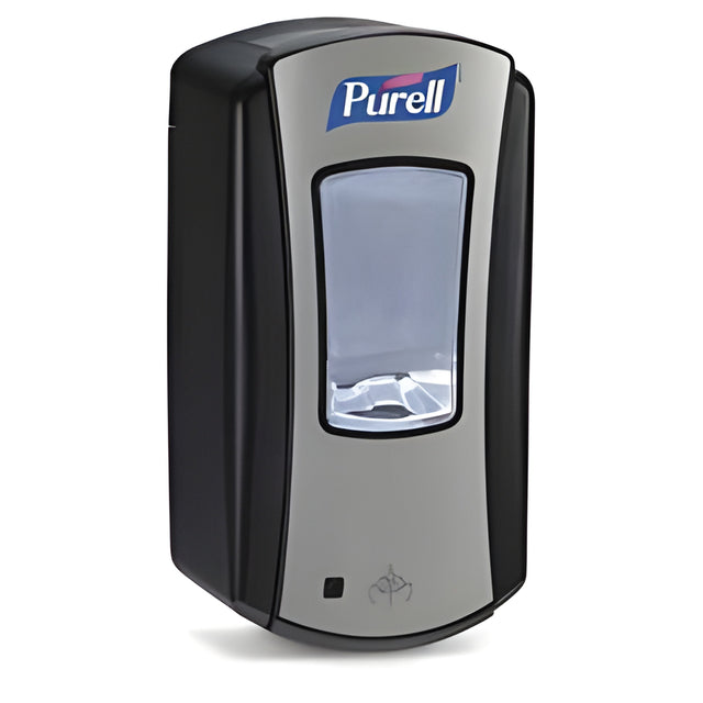 Purell LTX-12 Dispenser, Black- 1 Ea