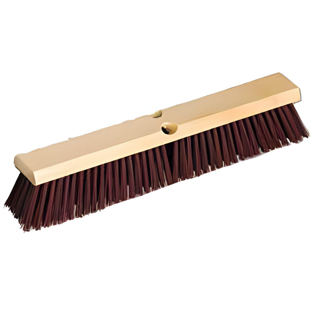 Push Broom Head, Garage, 36"- 1 Ea