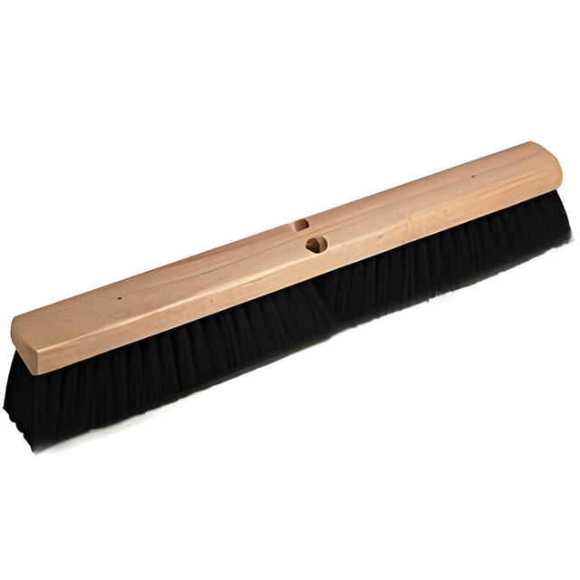 Push Broom Head, Tampico Fibre, 24"- 1 Ea