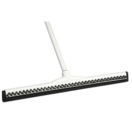 Push N Scrub Plastic Moss Squeegee, 18"- 1 Ea
