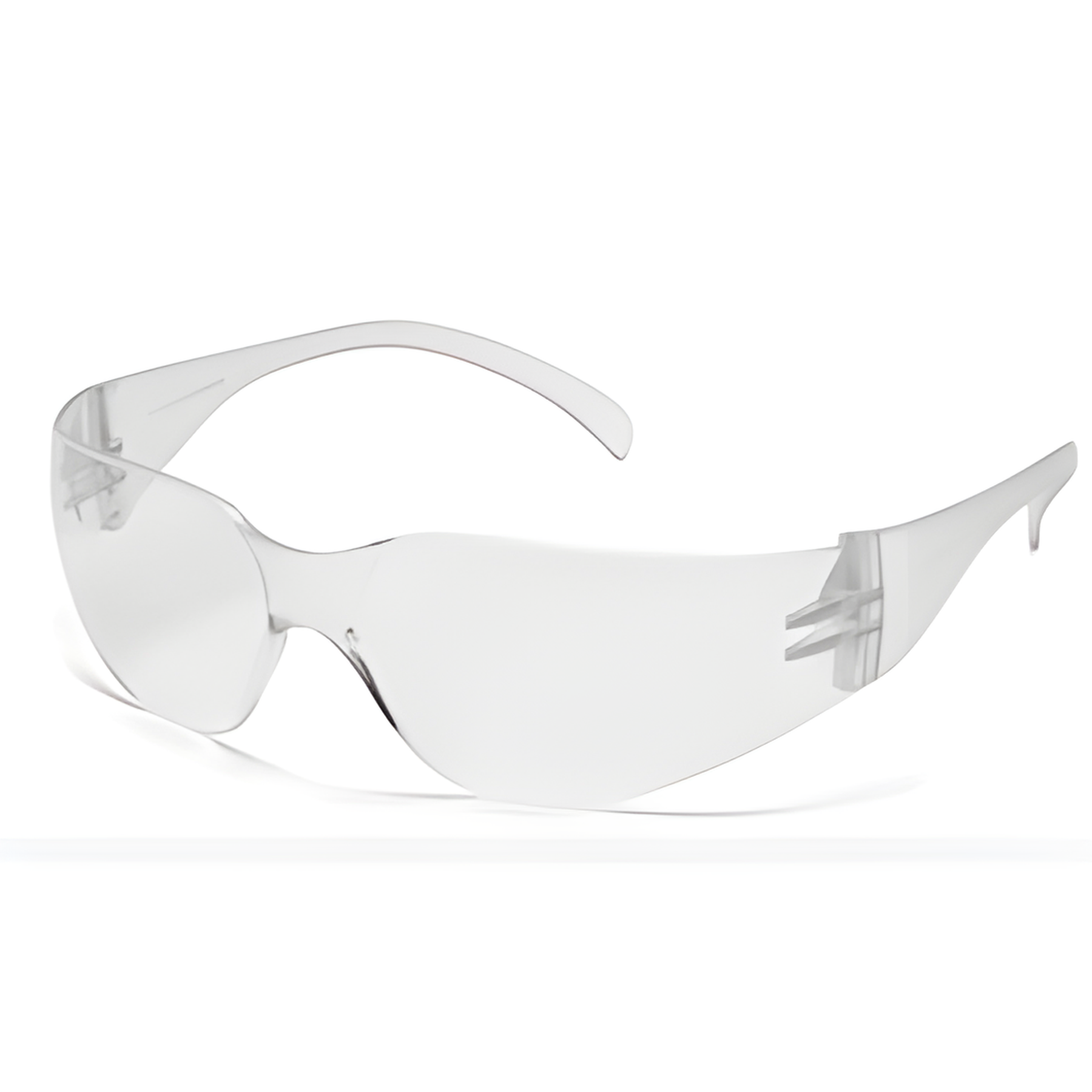 Pyramex, Intruder Safety Glasses, Gray Lens- Sold by Box of 12 Pairs
