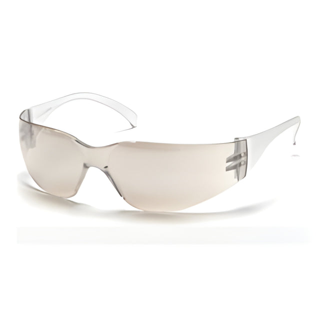 Pyramex, Intruder Safety Glasses, Indorr / Outdoor Lens – 12 Pairs/Box