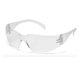Pyramex Legacy Safety Glasses, Clear Lens- Sold by Box of 12 Pairs