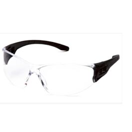 Pyramex Trulock Safety Glasses, Clear Lens- Sold by Box of 12 Pairs