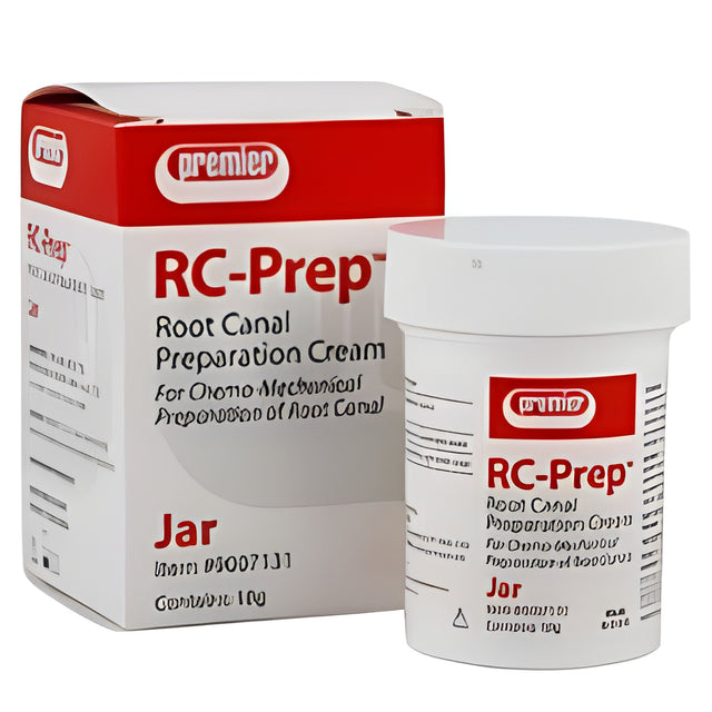 RC-Prep Jar- 1 Ea, 18 gm