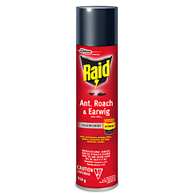 Raid Ant Roach Earwig- 356 gm, 350 g
