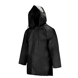 Rain Jacket, 880 Vulcanized Rubber, 5XL - 1 Ea