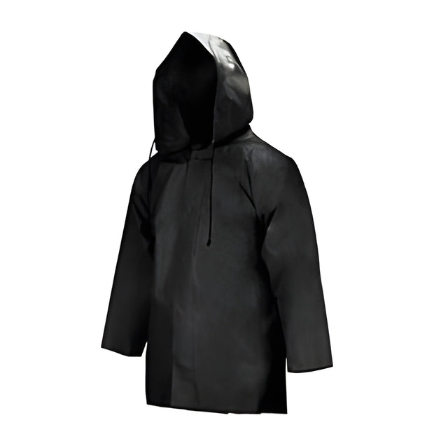 Rain Jacket, 880 Vulcanized Rubber, X-Large – 1 Ea