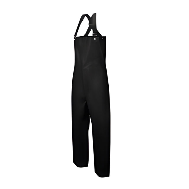 Rain Overalls, 880 Vulcanized Rubber, X-Large – 1 Ea