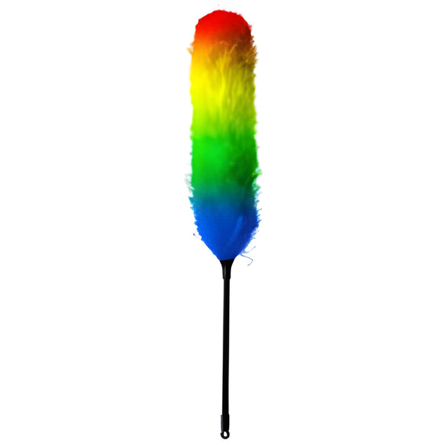 Rainbow Poly Duster, 24" – 12/Case