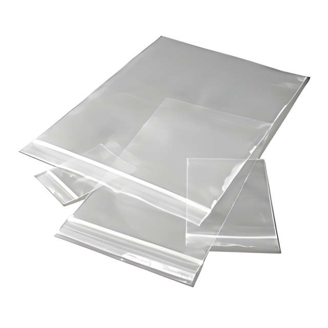 Recloseable Bags, 4 mil, Clear, 3 x 4 – 1,000/Box