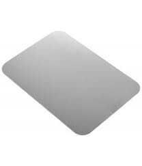 Rectangular Foil Laminated Lid, 2-1/4 Lbs, 8x6- 500/Case